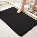 Soft Soft Soft Luxury Bathroom Mat Anti-slip 60x40 Quick Dry
