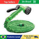 15 Meters Flexible and Retratil Garden Elastic Expansible Magic Hose