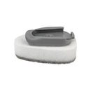 Brush Cleaning 2 in 1 Dispenser Detergent Multifunctional Practical Compact Kitchen Hygiene Durable Easy Use Storage