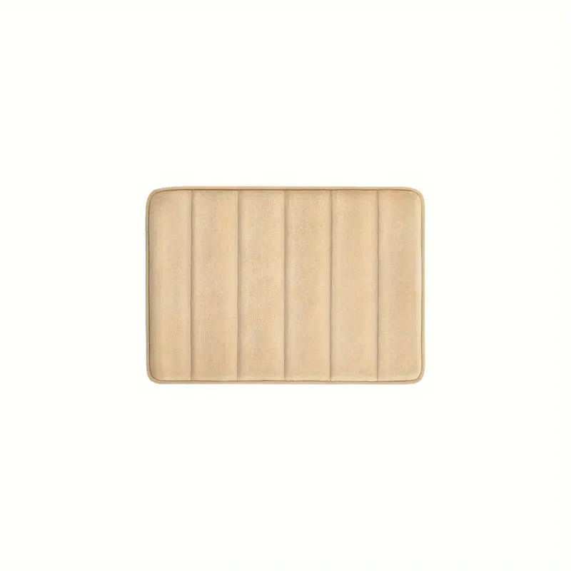 Soft Soft Soft Luxury Bathroom Mat Anti-slip 60x40 Quick Dry