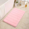 Soft Soft Soft Luxury Bathroom Mat Anti-slip 60x40 Quick Dry