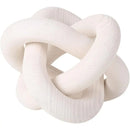 Boho Rustic Accents Coffee Table Wood Knot Decor Wood Chain Link Decor 3-Link Pine Shelf Decor