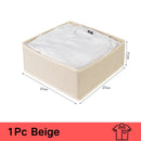 Underwear Organizers Of Cabinets And Drawers Wardrobe Clothes Bra Organizer For Underwear Socks Pants Home Foldable Storage Box