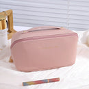 Cosmetic Bag Large Capacity Makeup Female Toiletry Kit Bag Make Up Case Storage Pouch Luxury Lady Box Organizer Bag Travel Zip ﻿