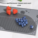 Silicone Dish Draining Mat Silicone Dish Draining Mat Kitchen Pans Washing Up Drying Board Pad Drainer Tray Dish Draining Mat