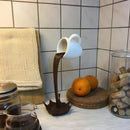 Floating Spilling Coffee Cup Sculpture Kitchen Decoration Spilling Magic Pouring Splash Creative Desktop Decor Home Decoration