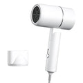 Folding Hairdryer With Carrying Bag Hot Air Anion Hair Care For Home MIni Travel Hair Dryer Blow Drier Portable Hair Brush Dryer