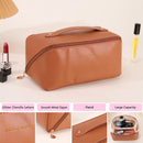 Cosmetic Bag Large Capacity Makeup Female Toiletry Kit Bag Make Up Case Storage Pouch Luxury Lady Box Organizer Bag Travel Zip ﻿