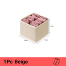 Underwear Organizers Of Cabinets And Drawers Wardrobe Clothes Bra Organizer For Underwear Socks Pants Home Foldable Storage Box
