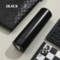 500ml Stainless Steel Thermos Bottle with Digital Temperature Display LED Intelligent Temperature Measurement Cup Vacuum Flask