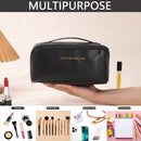 Cosmetic Bag Large Capacity Makeup Female Toiletry Kit Bag Make Up Case Storage Pouch Luxury Lady Box Organizer Bag Travel Zip ﻿