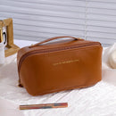Cosmetic Bag Large Capacity Makeup Female Toiletry Kit Bag Make Up Case Storage Pouch Luxury Lady Box Organizer Bag Travel Zip ﻿