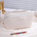 Cosmetic Bag Large Capacity Makeup Female Toiletry Kit Bag Make Up Case Storage Pouch Luxury Lady Box Organizer Bag Travel Zip ﻿